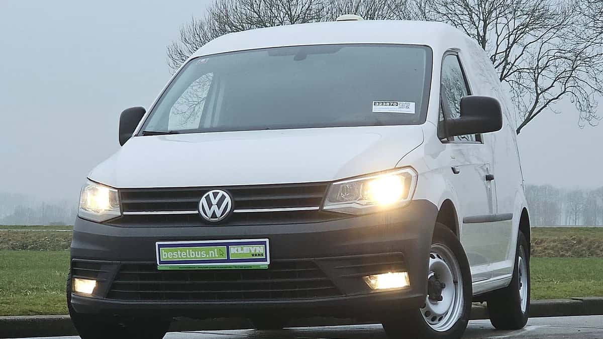 Volkswagen Caddy (2019) — foto 1