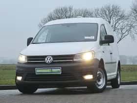 Volkswagen Caddy (2019)
