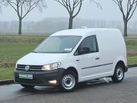 Volkswagen Caddy (2019) thumbnail 2