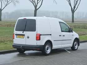 Volkswagen Caddy (2019) thumbnail 3