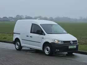Volkswagen Caddy (2019) thumbnail 4