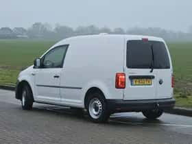 Volkswagen Caddy (2019) thumbnail 5