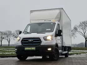 Ford E-Transit (2025)