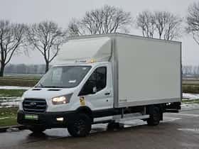 Ford E-Transit (2025) thumbnail 2