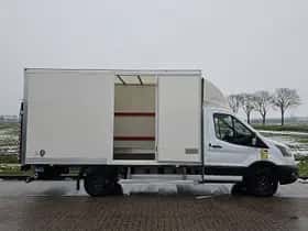 Ford E-Transit (2025) thumbnail 14
