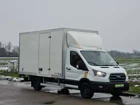 Ford E-Transit (2025) thumbnail 4
