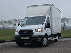 Ford E-Transit (2025)