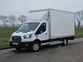 Ford E-Transit (2025) thumbnail 2