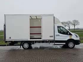 Ford E-Transit (2025) thumbnail 13