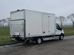 Ford E-Transit (2025) thumbnail 3