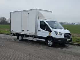 Ford E-Transit (2025) thumbnail 4