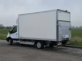Ford E-Transit (2025) thumbnail 5