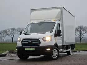 Ford E-Transit (2025)