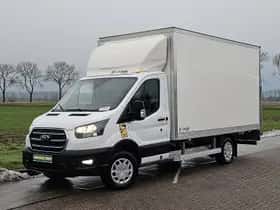 Ford E-Transit (2025) thumbnail 2