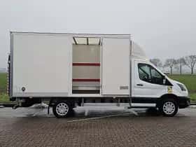 Ford E-Transit (2025) thumbnail 13