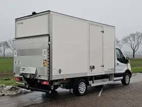 Ford E-Transit (2025) thumbnail 3