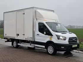 Ford E-Transit (2025) thumbnail 4