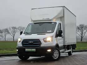 Ford E-Transit (2025)
