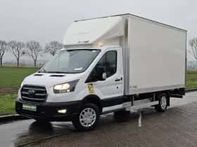 Ford E-Transit (2025) thumbnail 2
