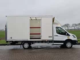 Ford E-Transit (2025) thumbnail 13
