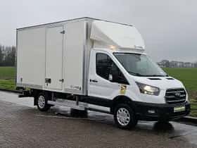 Ford E-Transit (2025) thumbnail 4