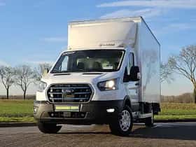Ford E-Transit (2025)