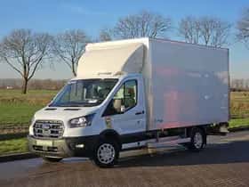 Ford E-Transit (2025) thumbnail 2