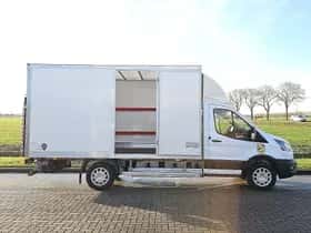 Ford E-Transit (2025) thumbnail 14