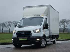 Ford E-Transit (2025)
