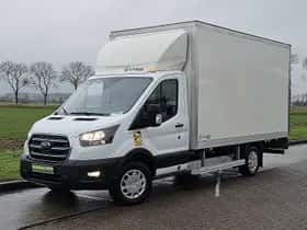 Ford E-Transit (2025) thumbnail 2