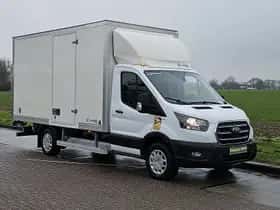 Ford E-Transit (2025) thumbnail 4