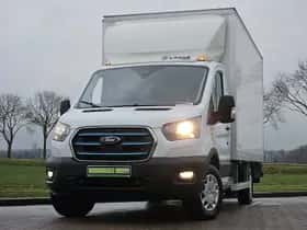 Ford E-Transit (2025)