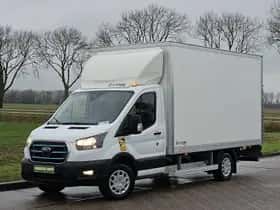 Ford E-Transit (2025) thumbnail 2