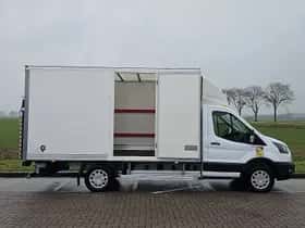 Ford E-Transit (2025) thumbnail 14