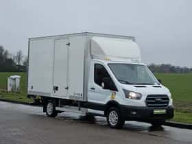 Ford E-Transit (2025) thumbnail 4