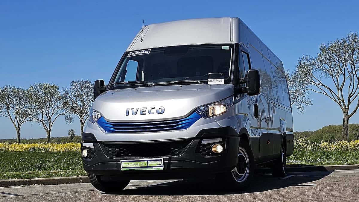 Iveco Daily (2019) — foto 1