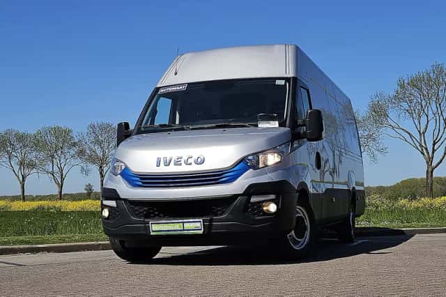 Iveco Daily (2019) thumbnail 1