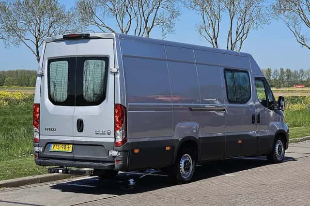 Iveco Daily (2019) thumbnail 3