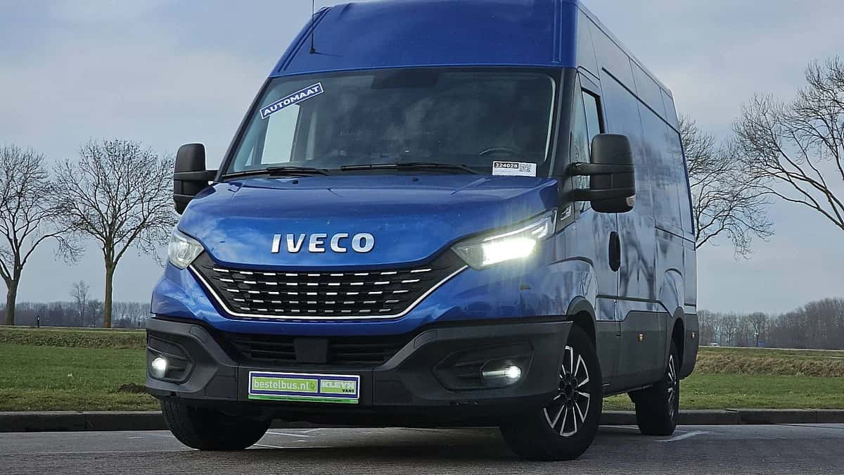 Iveco Daily (2019) — foto 1