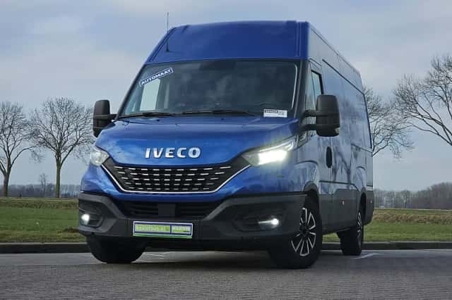 Iveco Daily (2019) thumbnail 1
