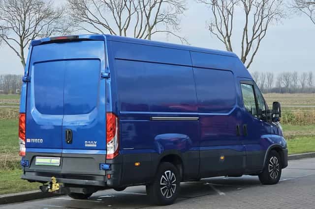 Iveco Daily (2019) thumbnail 3