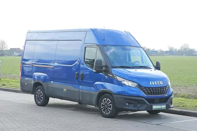 Iveco Daily (2019) thumbnail 4
