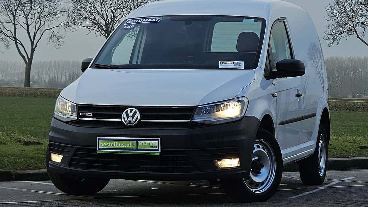 Volkswagen Caddy (2021) — foto 1