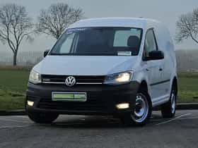 Volkswagen Caddy (2021) thumbnail 1