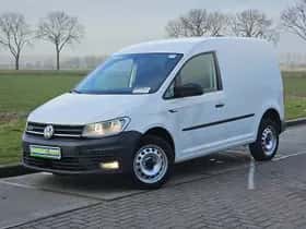 Volkswagen Caddy (2021) thumbnail 2