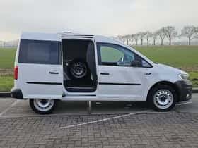 Volkswagen Caddy (2021) thumbnail 14
