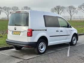 Volkswagen Caddy (2021) thumbnail 3
