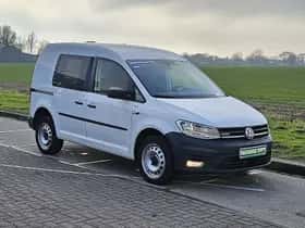 Volkswagen Caddy (2021) thumbnail 4