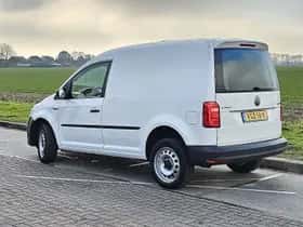 Volkswagen Caddy (2021) thumbnail 5