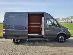 Mercedes-Benz Sprinter (2012) thumbnail 14